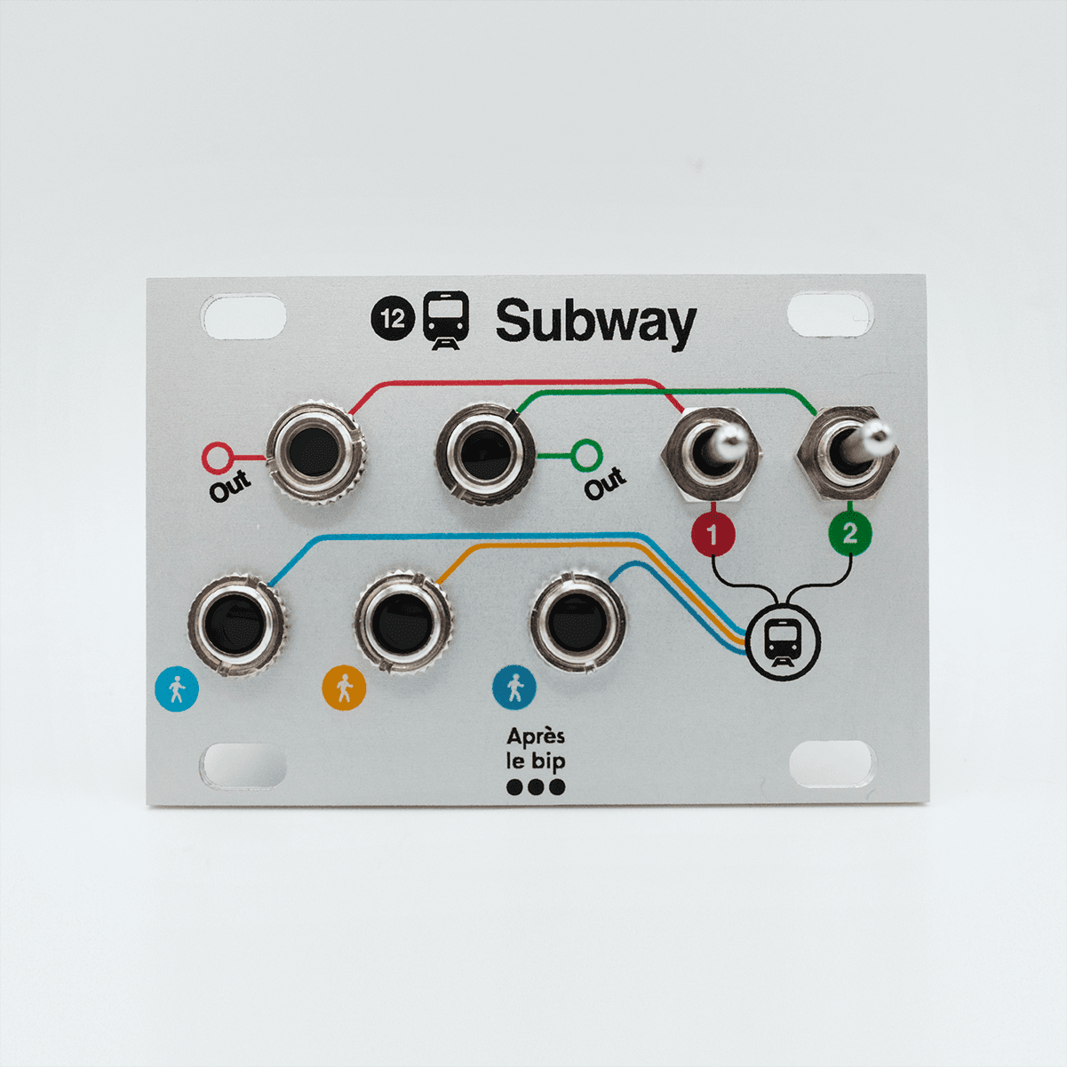SUBWAY 12 — view 2